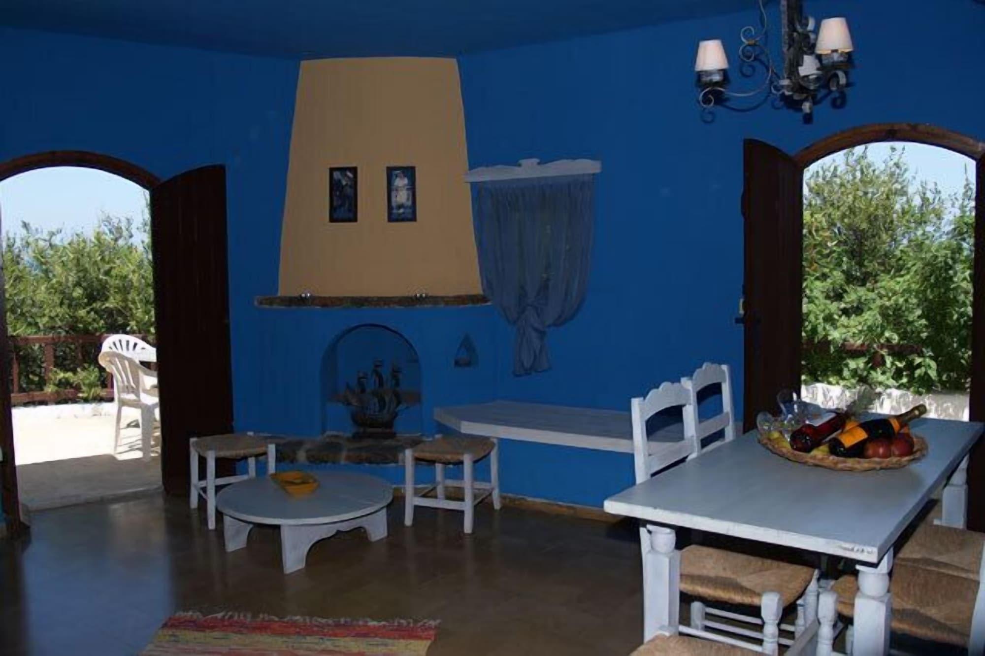 Cretan Village Hotel Amoudara  Zewnętrze zdjęcie