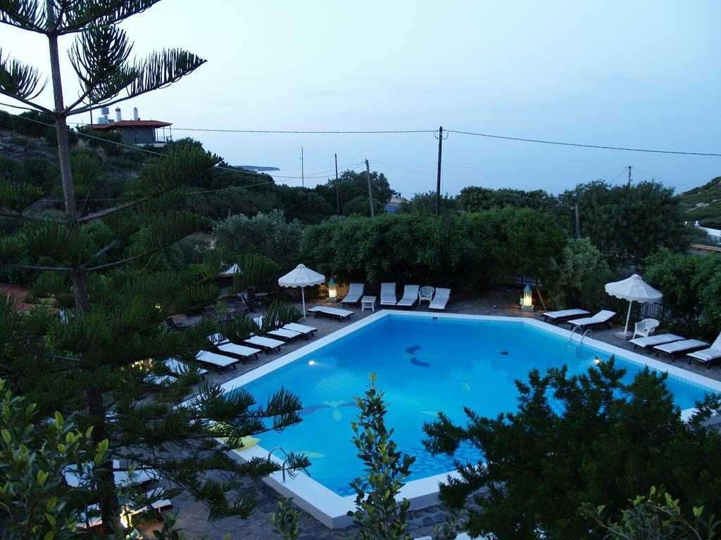 Cretan Village Hotel Amoudara  Zewnętrze zdjęcie