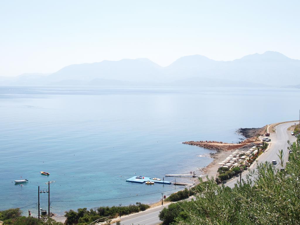 Cretan Village Hotel Amoudara  Zewnętrze zdjęcie