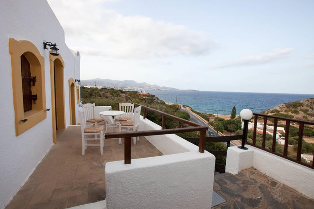 Cretan Village Hotel Amoudara  Zewnętrze zdjęcie