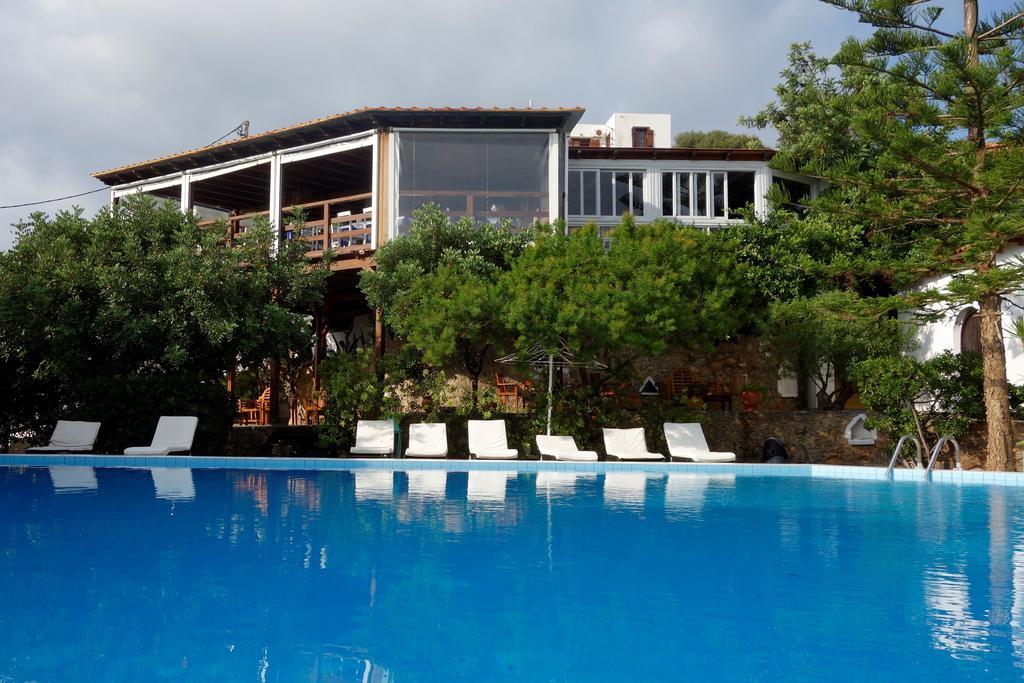Cretan Village Hotel Amoudara  Zewnętrze zdjęcie