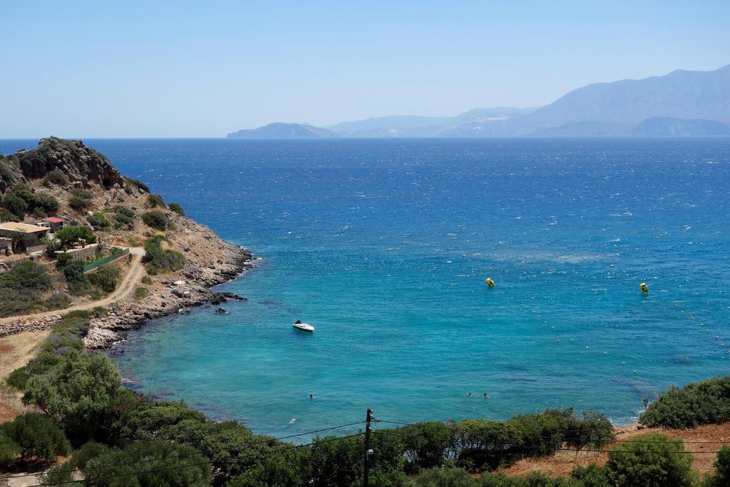 Cretan Village Hotel Amoudara  Zewnętrze zdjęcie