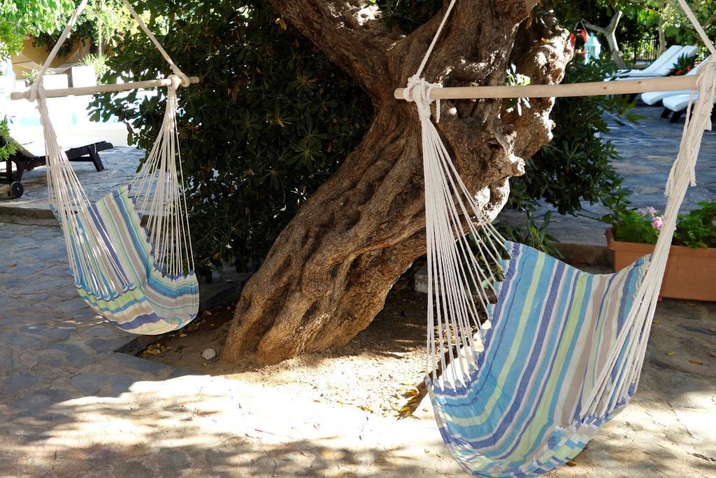 Cretan Village Hotel Amoudara  Zewnętrze zdjęcie