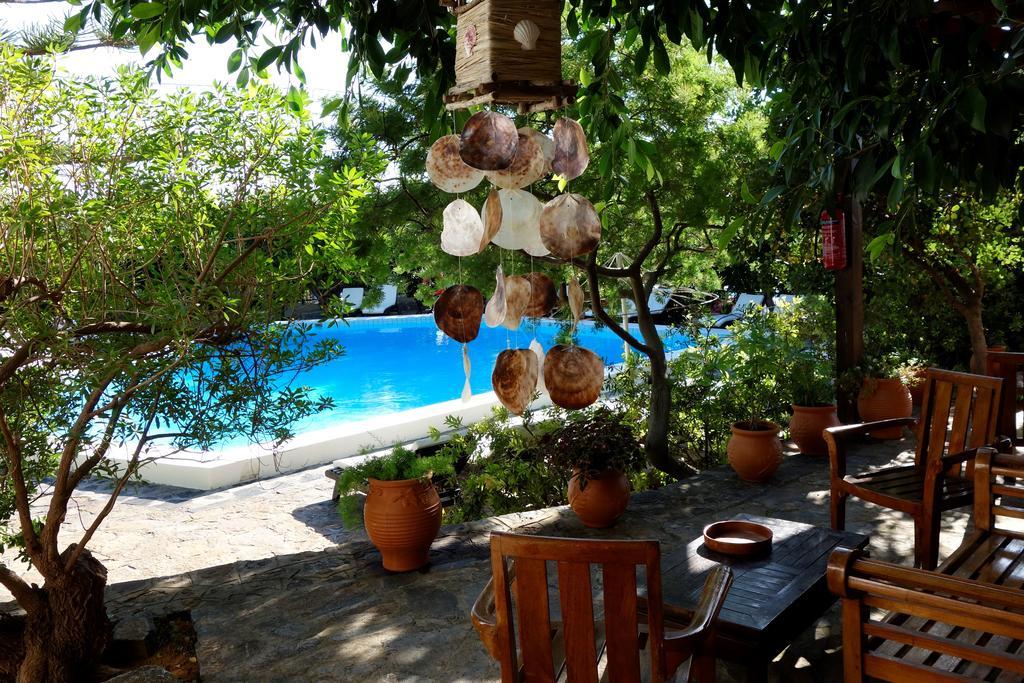 Cretan Village Hotel Amoudara  Zewnętrze zdjęcie