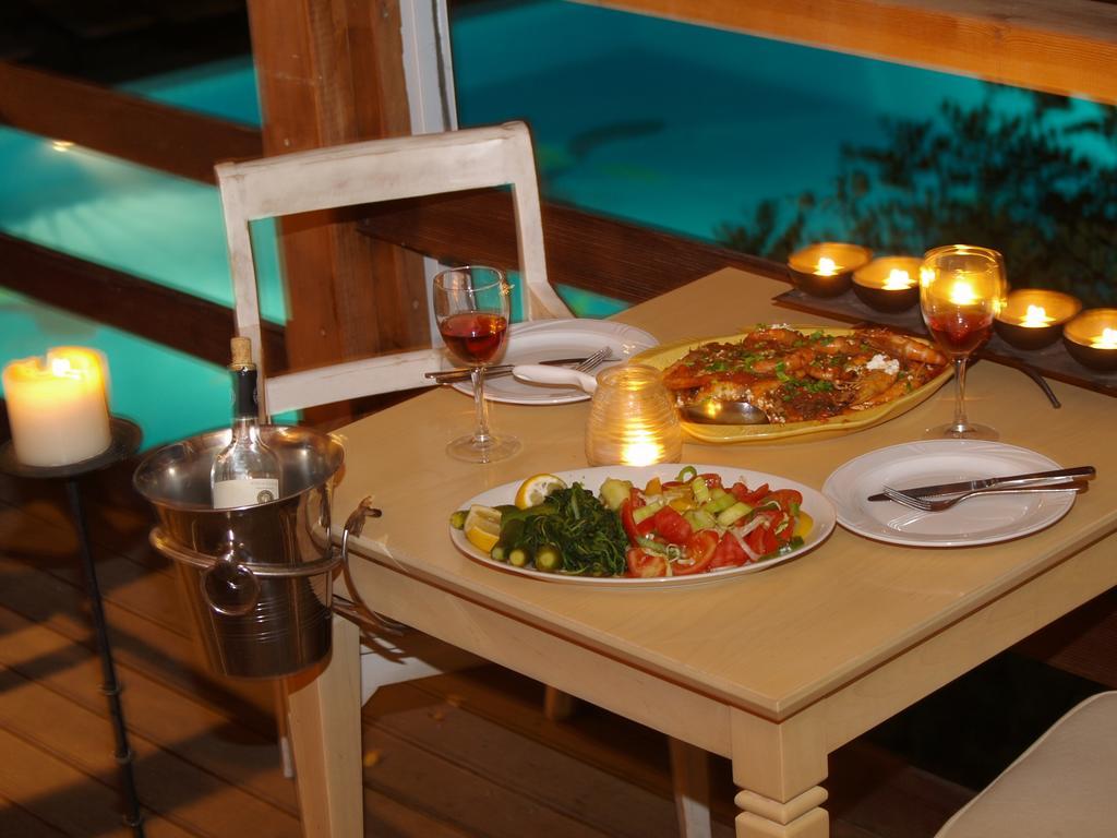 Cretan Village Hotel Amoudara  Zewnętrze zdjęcie