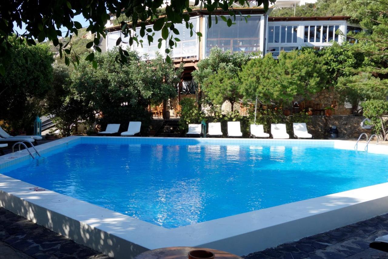 Cretan Village Hotel Amoudara  Zewnętrze zdjęcie