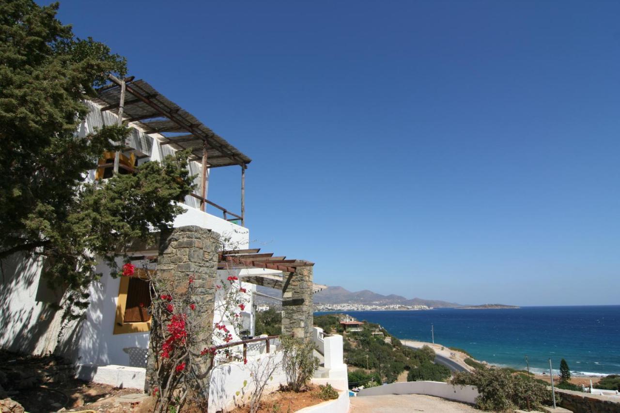 Cretan Village Hotel Amoudara  Zewnętrze zdjęcie